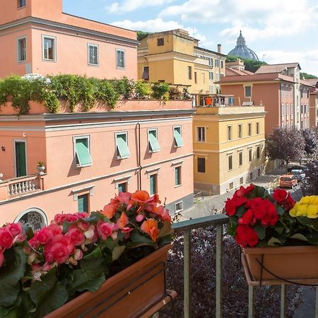 Appartamento La Finestra Su San Pietro Rome Extérieur photo