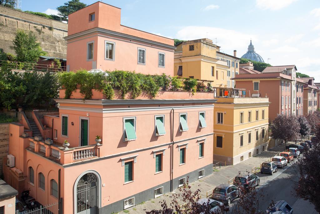 Appartamento La Finestra Su San Pietro Rome Chambre photo