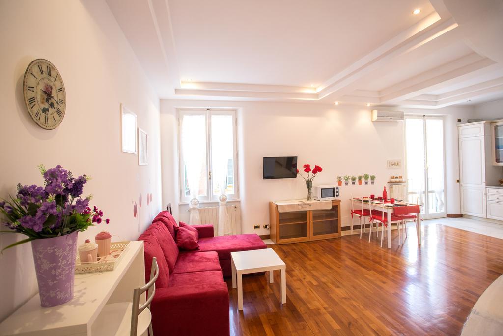Appartamento La Finestra Su San Pietro Rome Chambre photo