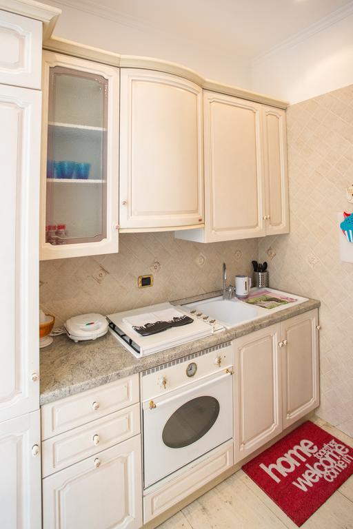 Appartamento La Finestra Su San Pietro Rome Chambre photo