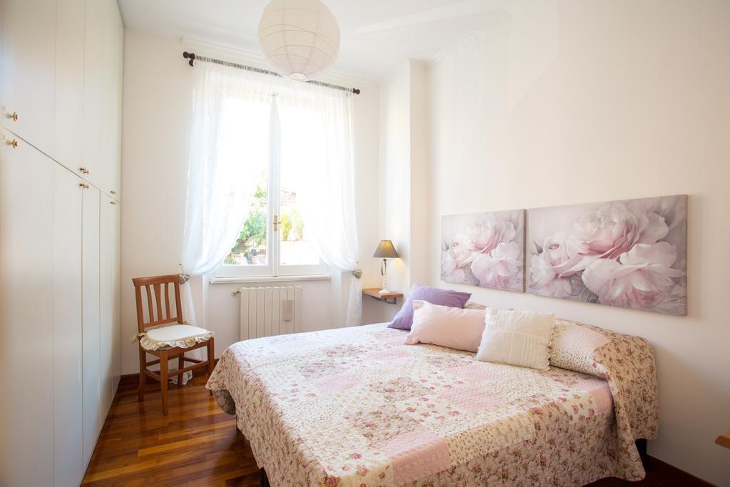 Appartamento La Finestra Su San Pietro Rome Chambre photo