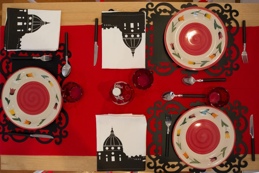 Appartamento La Finestra Su San Pietro Rome Extérieur photo