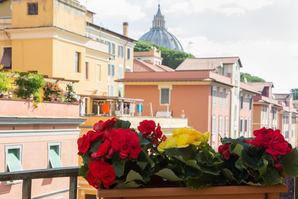 Appartamento La Finestra Su San Pietro Rome Chambre photo